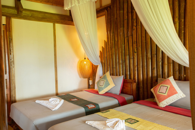 Bedroom 3, Puluong Home - Hostel, Bá Thước
