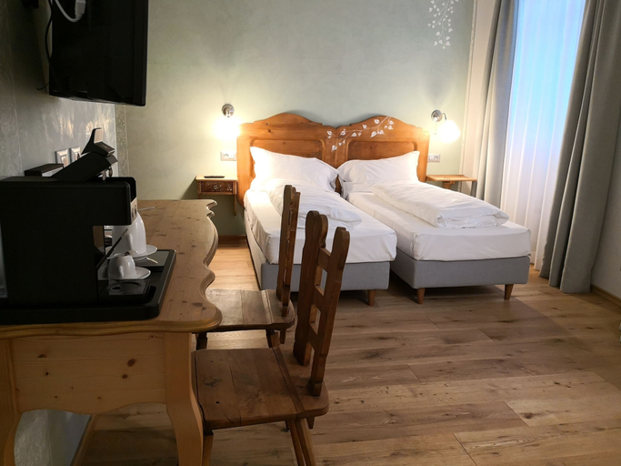 Bedroom 2, Torrione Trento, Trento