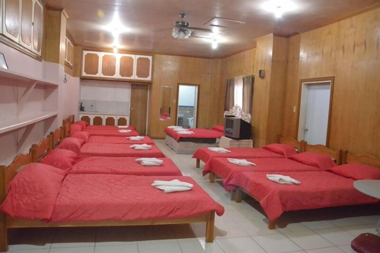 Bedroom 4, Villa Silvina Hotel and Restaurant, Baguio City