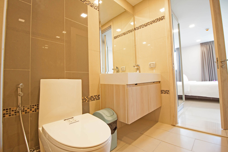 Bathroom 4, Laguna Bay 2 by PSR ASIA, Pattaya