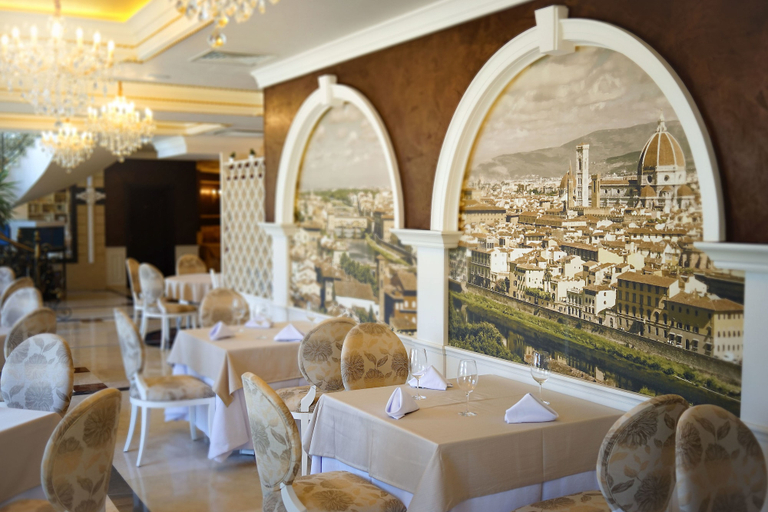 Food & Drinks 4, Villa Florence, Nesebar