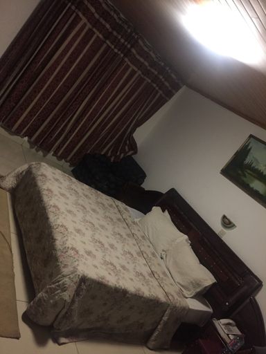 Bedroom 4, King David Hotel, Accra