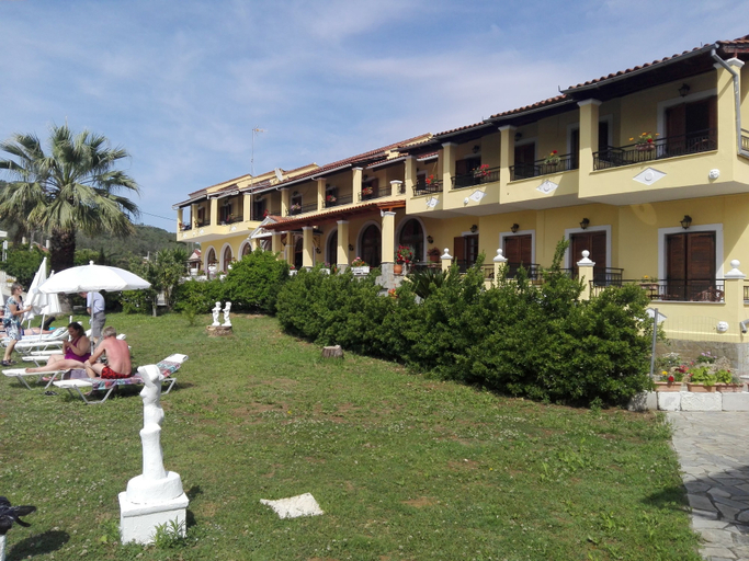Exterior & Views, Hotel Regina Corfu, Ionian Islands