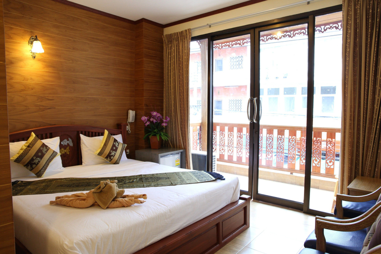 Bedroom 3, Tanee Place, Phra Nakhon