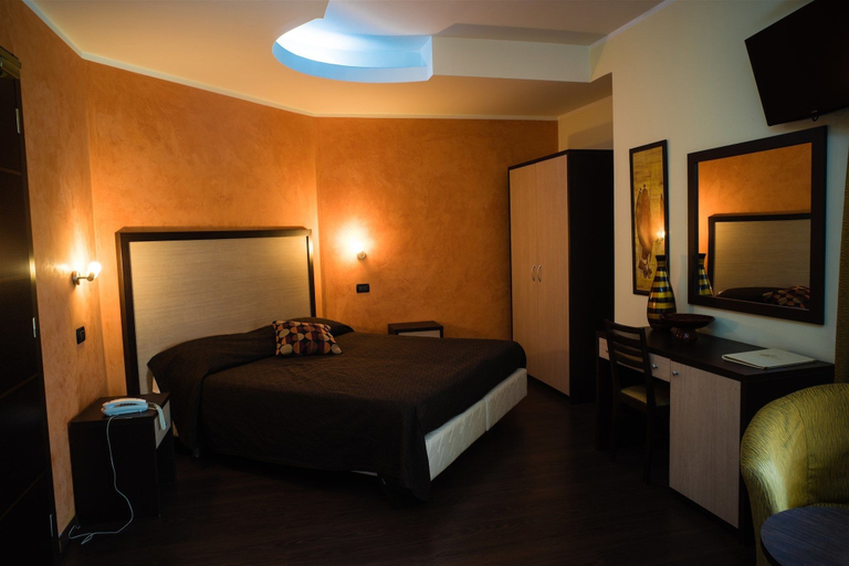 Bedroom 3, Hotel Select Wellness & Spa, Chieti