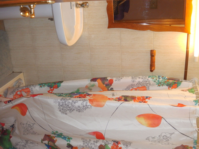 Bathroom 4, Hotel Casa El Zaguan, Santa Cruz de Tenerife