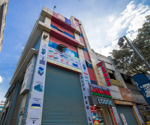Exterior & Views 2, Lusia Inn, Bangalore
