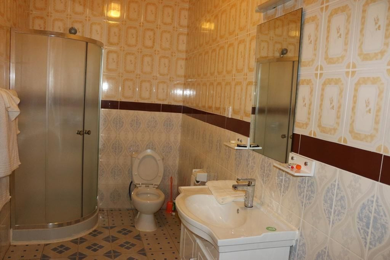 Bathroom, Kigali Airport Apartment, Kicukiro