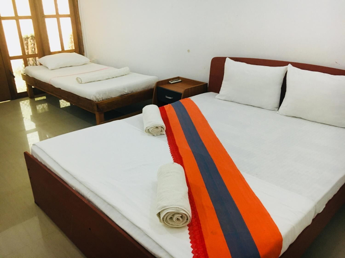 Bedroom 2, Alikele Hotel Sigiriya, Dambulla
