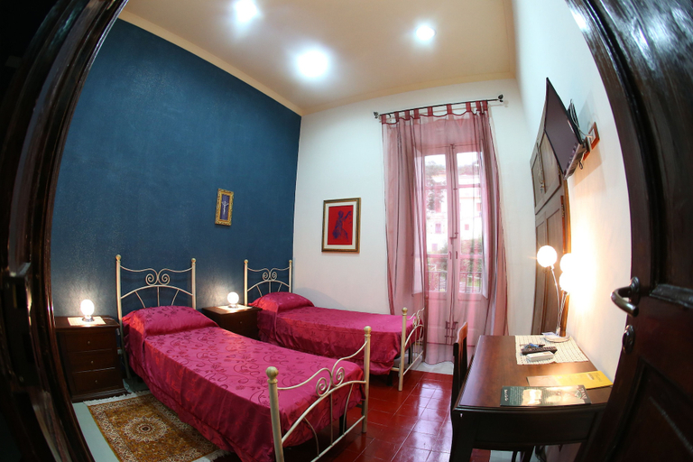 Bedroom 3, Casa Lissania, Catanzaro