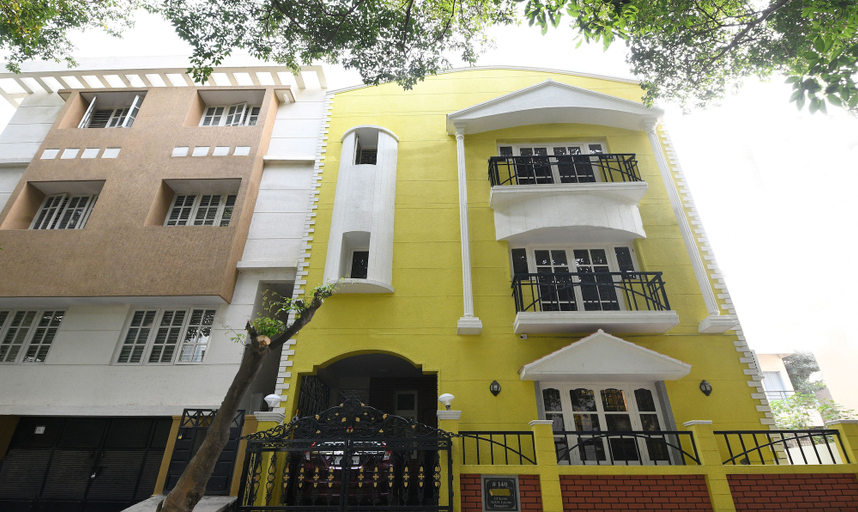 Exterior & Views 2, Itsy Hotels Shivas Kuteera, Bangalore