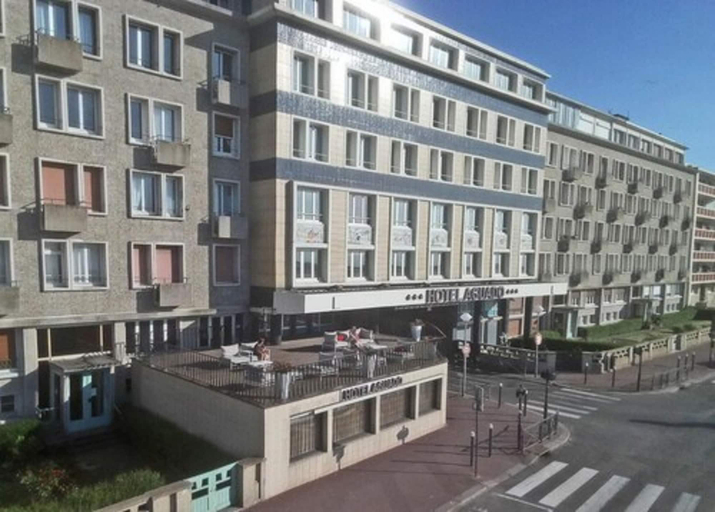 Exterior & Views 2, Hotel Aguado, Seine-Maritime