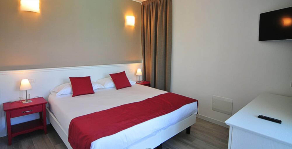 Bedroom 5, Hotel Resort Le Vele, Como