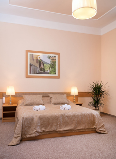 Bedroom 3, Aquasol Resort, Mosonmagyaróvár