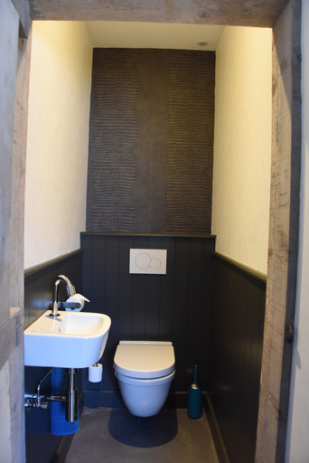 Bathroom 3, Vakantiewoning Margaux, West-Vlaanderen