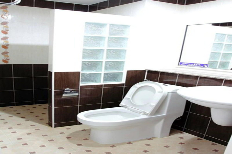 Bathroom 4, JRD Resort, Muang Lop Buri
