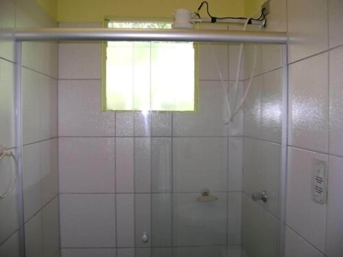 Bathroom 2, Pousada Ascalom, Ubatuba