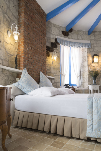 Bedroom 2, Alacati Degirmen Otel, Çeşme