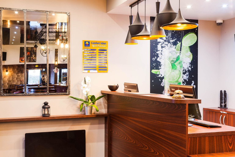 Public Area 2, Comfort Hotel Orleans Olivet Provinces, Loiret
