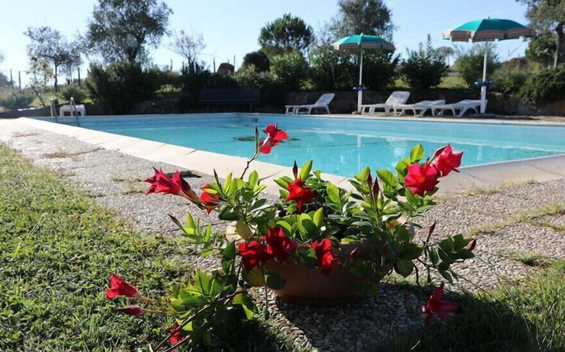 Sport & Beauty 3, Agriturismo tinti, Grosseto