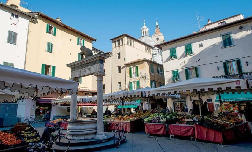 Exterior & Views, B&B Il Grifone, Pistoia