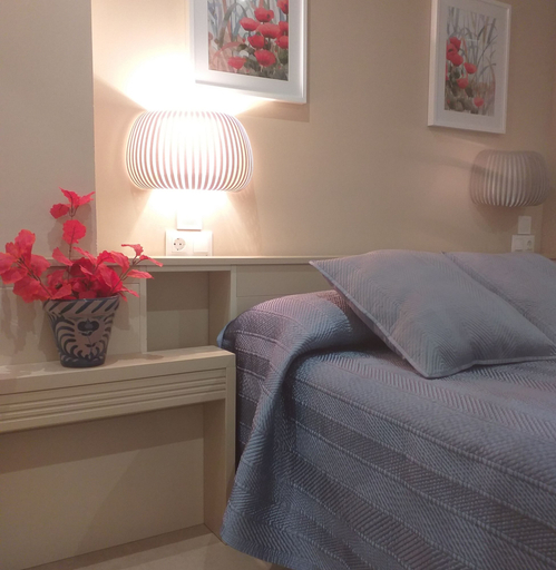 Bedroom 3, Apartamentos AS Málaga Centro Histórico, Málaga