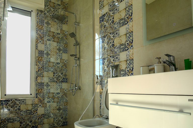Bathroom 3, Villa Naya Branch 4 Andalusia, Shooneh Janoobiyyeh