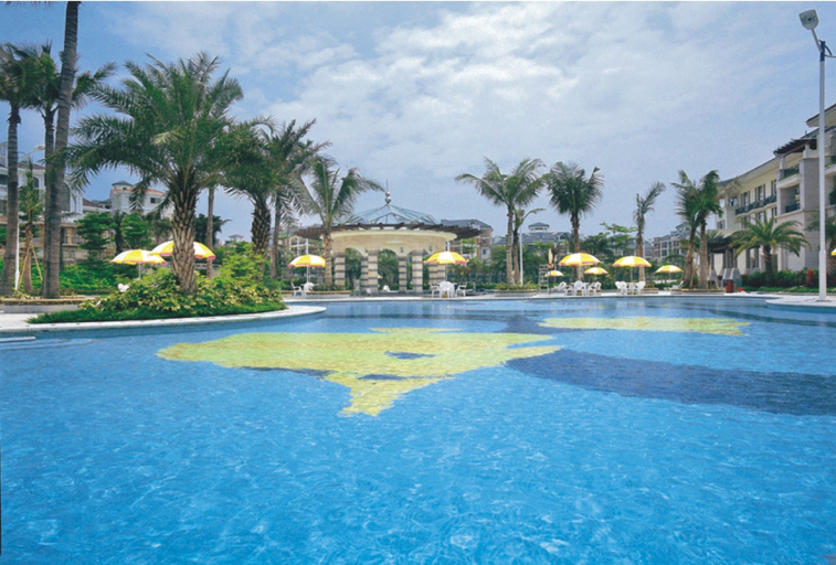 Sport & Beauty 2, Country Garden Phoenix Hotel Changsha, Changsha