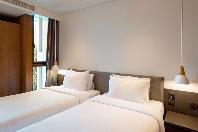 Bedroom 5, Volve Hotel Bangkok, Wattana