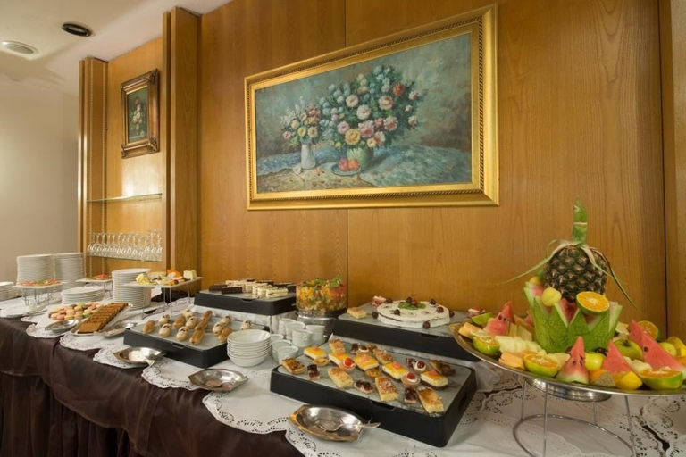 Food & Drinks 4, Olympic Palace, Brazzaville