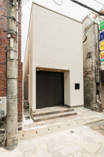 Exterior & Views 2, Grand Base Shianbashi, Nagasaki