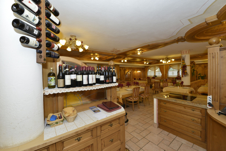Food & Drinks 4, Hotel La Torretta, Trento