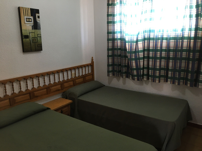 Bedroom, Apartamentos Peñismar II 26, Castellón