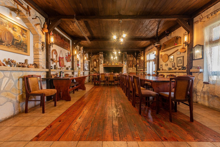 Food & Drinks 4, Villa Štrkalj Zadarvillas, Poličnik