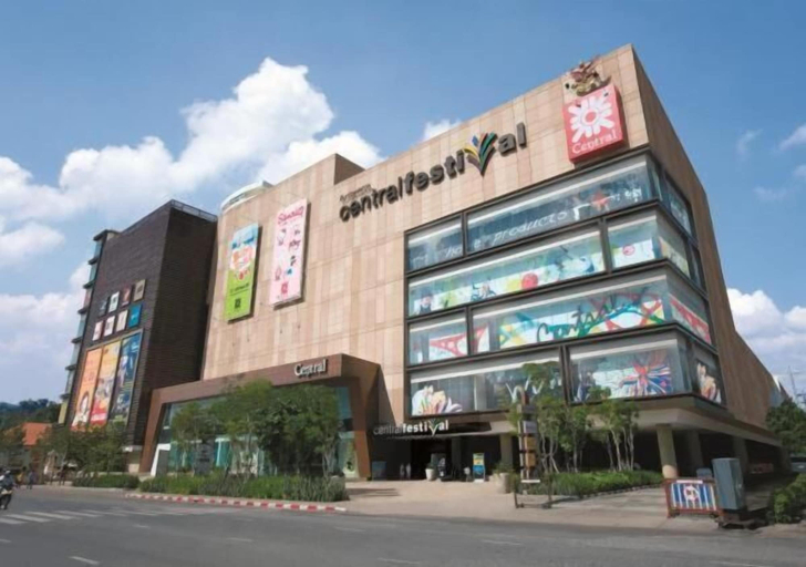 Exterior & Views 2, SnoozZotel, Pattaya