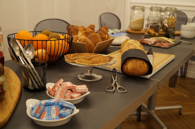 Food & Drinks 5, Château de la Gressière, Loire-Atlantique