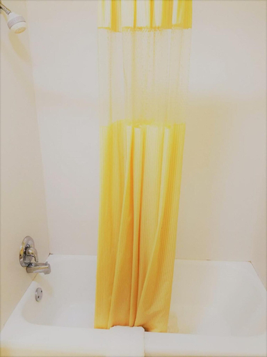 Bathroom 4, Roadway Inn, Montgomery