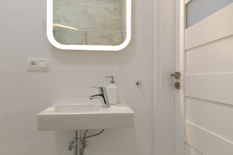 Bathroom 4, Smolna Apartments by Your Freedom, Warsaw