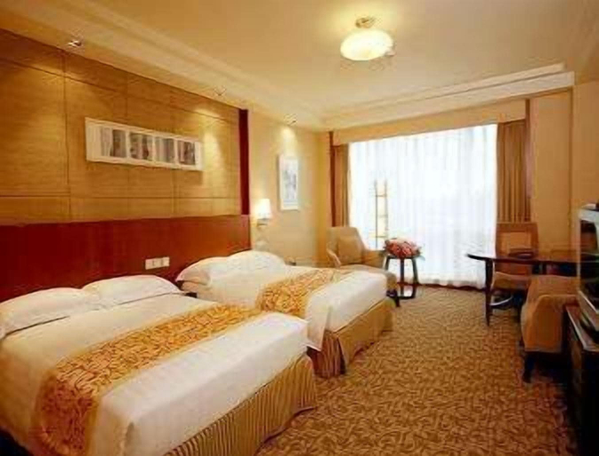 Bedroom 2, Ramada Beijing North, Beijing