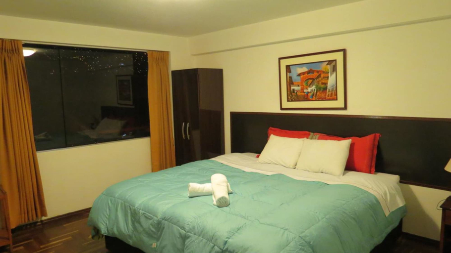 Bedroom 4, HOTEL INKAS TARABAMBA, Cusco