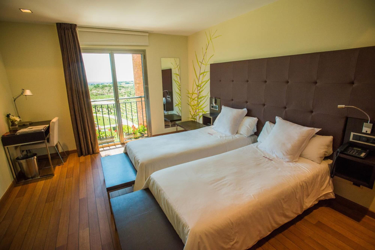 Bedroom 4, Hotel Eguren Ugarte, Álava