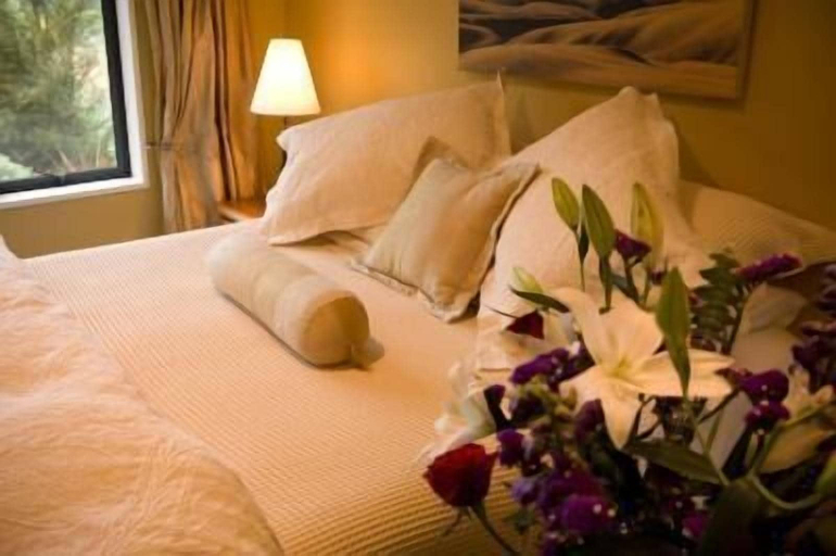 Bedroom 2, Rippinvale Retreat, Hurunui