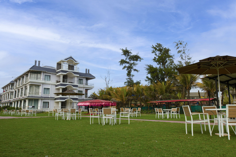 Exterior & Views 2, Hotel Sonar Bangla Mandarmoni, Purba Medinipur