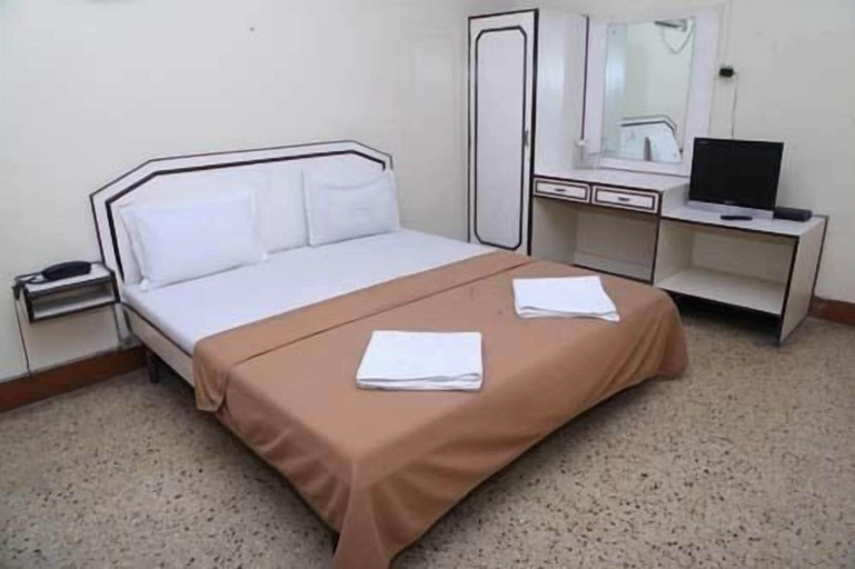 Bedroom 5, Orange Tree Residency, Bangalore