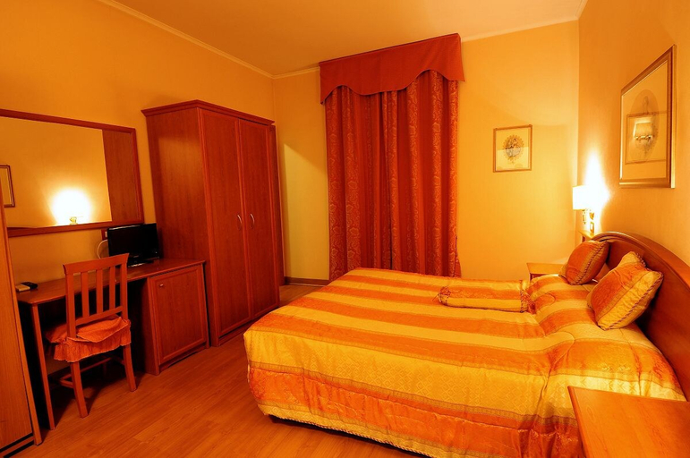 Bedroom 4, Guest House Masterintrastevere, Rome