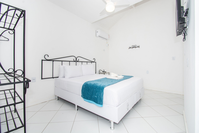 Bedroom 3, Pousada Casuarina Ferradura, Armação dos Búzios