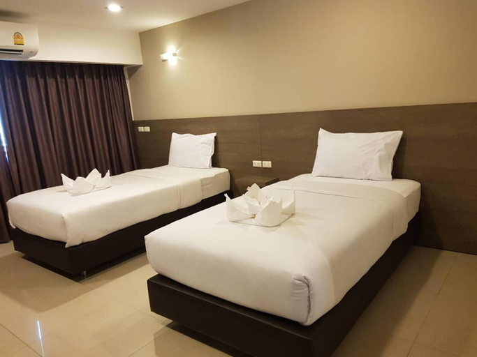 Bedroom 2, 14Resort, Phasi Charoen