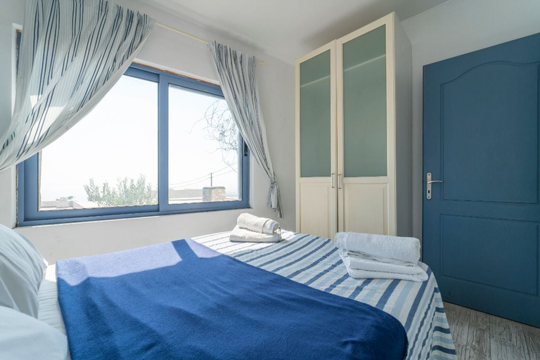 Bedroom 2, Odysseys House, South Aegean
