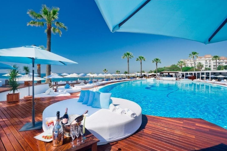 Sport & Beauty, First line luxury Penthouse, Málaga