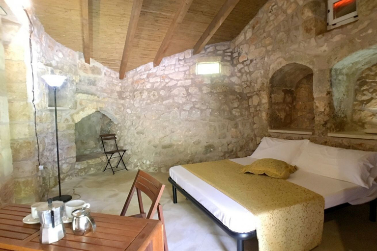 Bedroom, Bilocale Rurale in Resort, Lecce